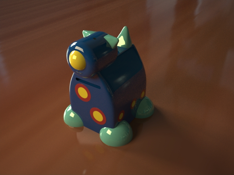 piggy bank